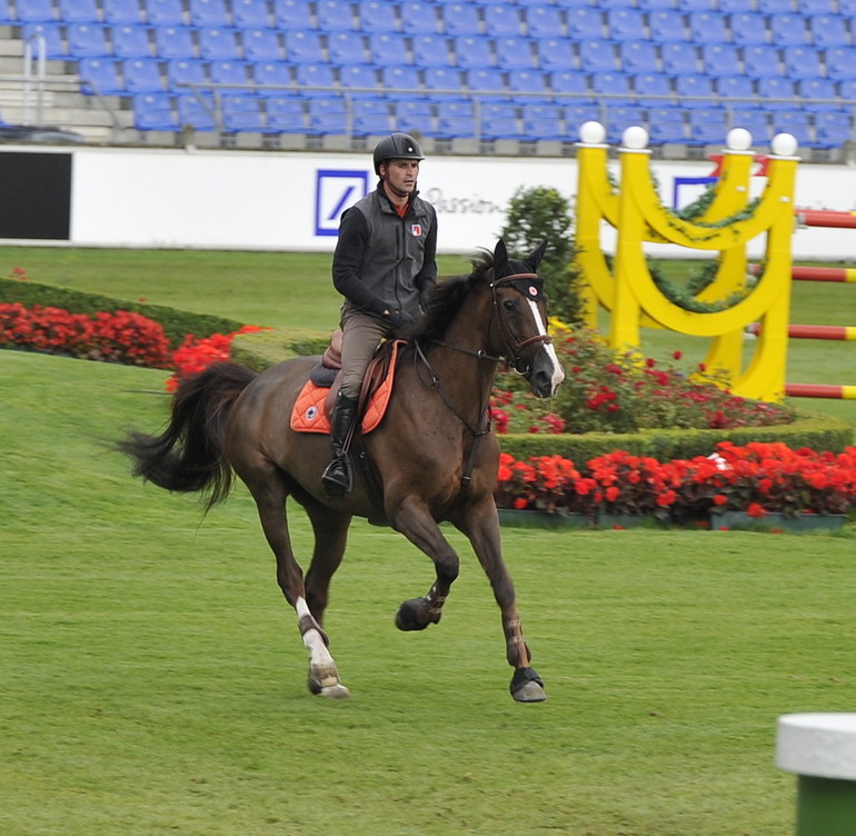 Romain Duguet et Quorida de Treho