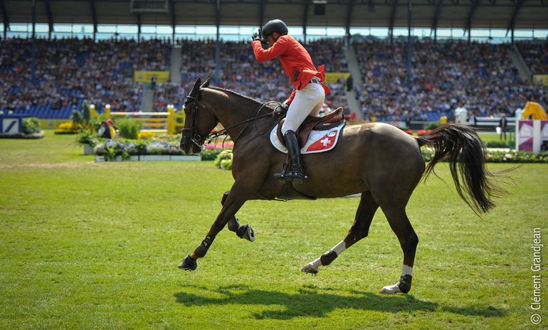 Romain Duguet et Quorida de Treho