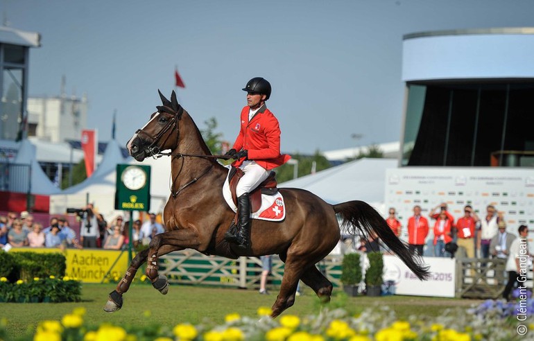 Romain Duguet et Quorida de Treho