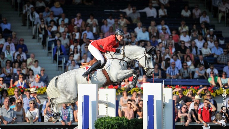 Martin Fuchs,Clooney,Steve Guerdat,Nino des Buissonnets,Coupe des Nations,Rotterdam