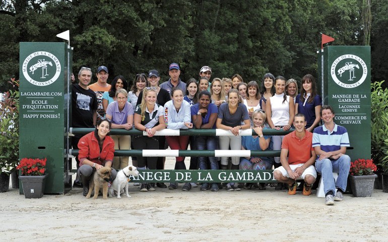 Toute l'équipe des bénévoles vous attend à La Gambade