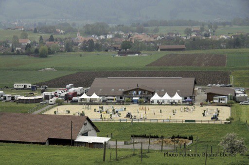 Les belles installations de Marsens