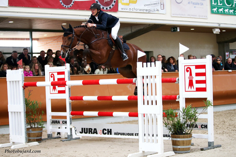 Edouard Schmitz,Morgane Dassio,Mathilde Cruchet,Anthony Bourquard,Sion