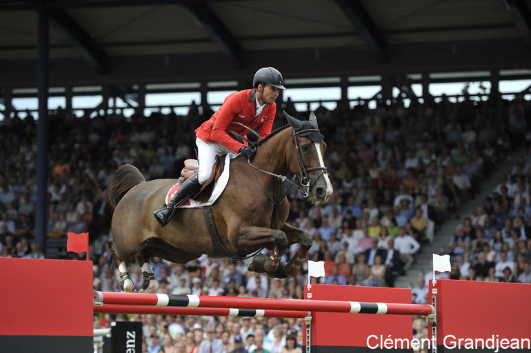 Romain Duguet,Quorida de Treho,CSI Zurich,Christina Liebherr