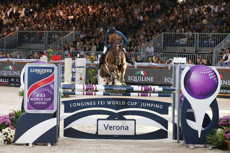 Simon Delestre, Longines Rankings, Steve Guerdat