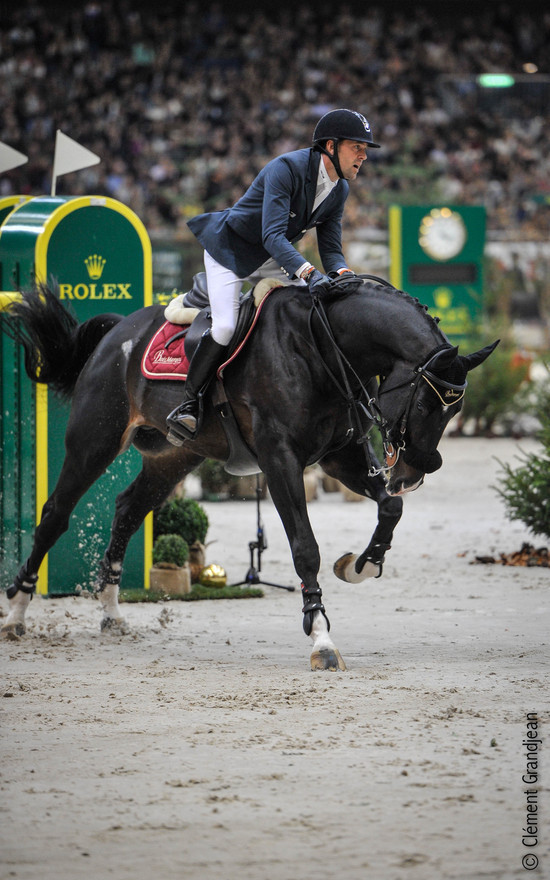 Simon Delestre et Qlassic Bois Margot