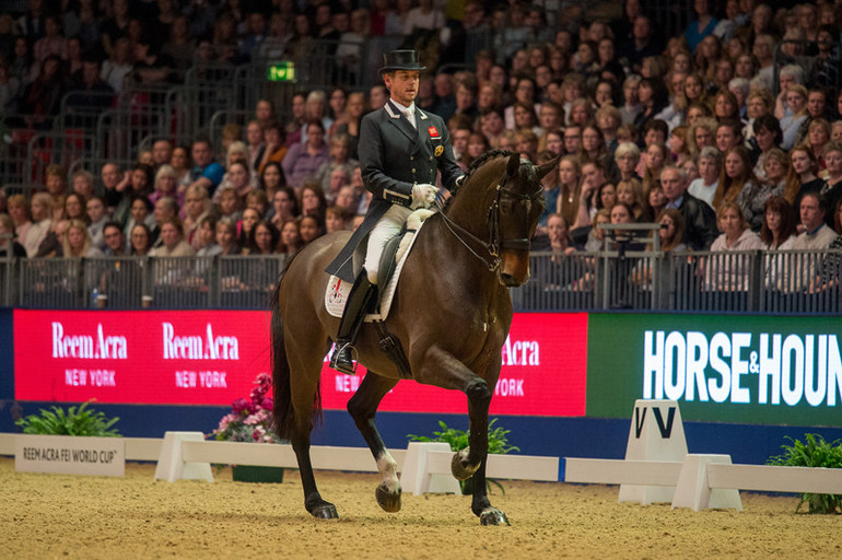 Carl Hester