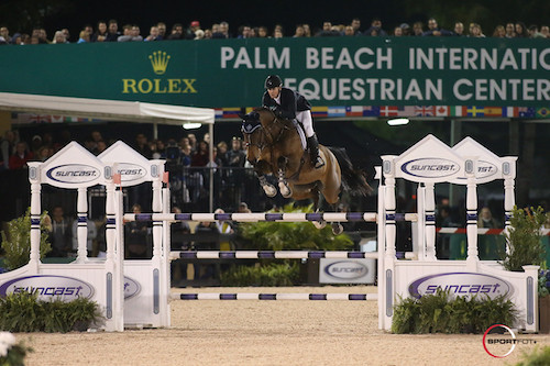 McLain Ward HH Azur