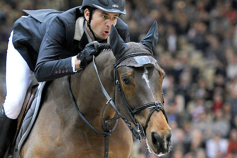 CSIOdeRome,Steve Guerdat,Nino des Buissonnets,Pius Schwizer,CSIO de St Gall