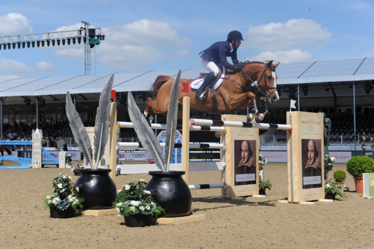 Kent Farrington,Lausanne Jumping Horse Show