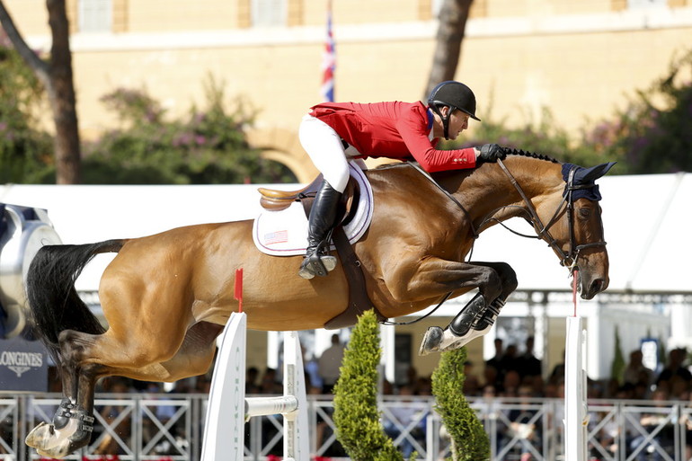 McLain Ward,Azur,rankings,Steve Guerdat,Romain Duguet,Martin Fuchs,Walter Gabathuler