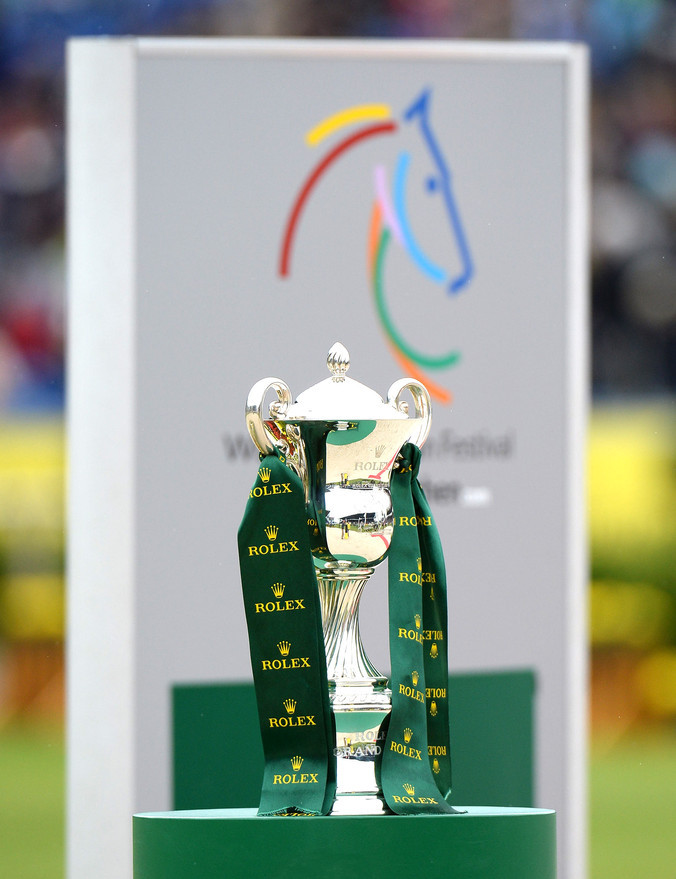 Trophée du Rolex Grand Slam