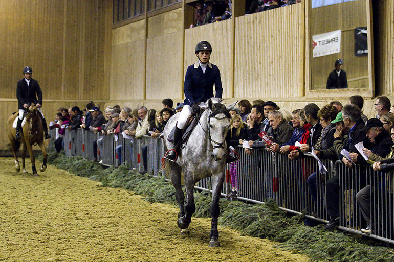 La 20e vente de chevaux de sport CH de Delémont se tiendra ce samedi 31 mars au manège Pré-Mo. Très appréciée des éleveurs locaux, la manifestation a gagné au fil des années une solide réputation. Les chevaux venus de plu