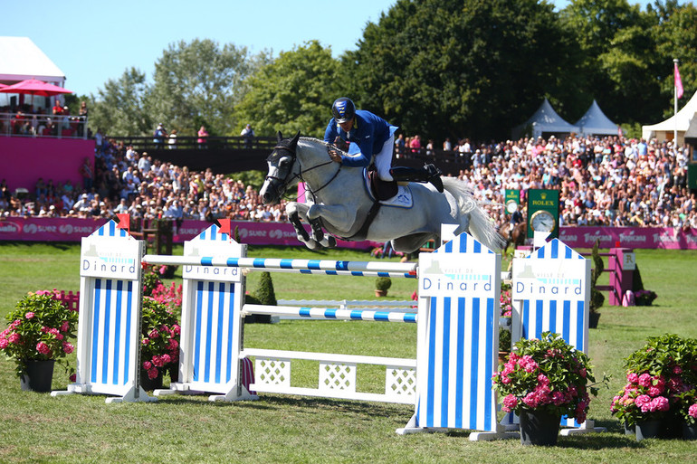 Christian Ahlmann,Aix-la-Chapelle,Steve Guerdat,Ulysse des Forêts