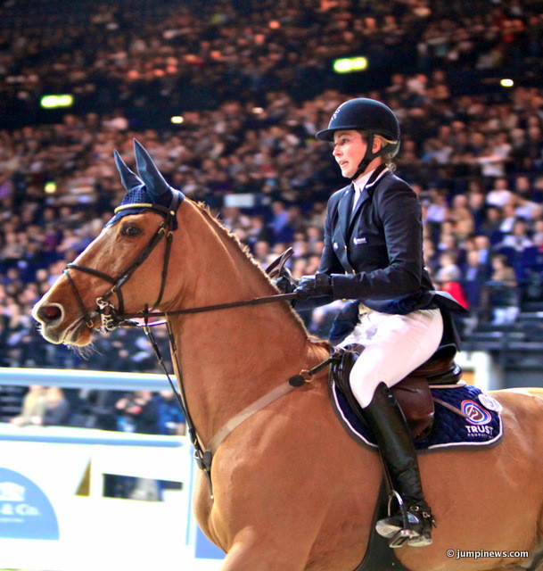 Poliez-Pittet, Christina Liebherr et L.B. Callas Sitte, Marie Etter, Daniel Etter, Walter Gabathuler, Derby, Summer Classic