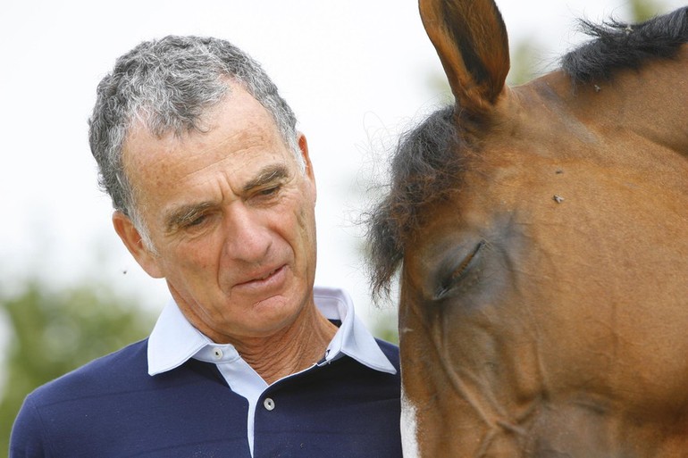MichelRobert,retraite,transmissiondesavoir,horse-academy