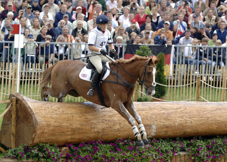 Zara Philips et Toy Town