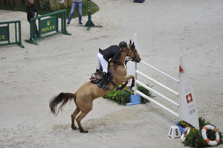 Roger-Yves Bost et Sydney Une Prince