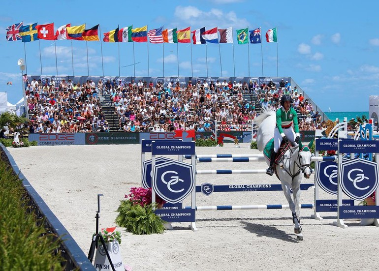 Global Tour,autorité belge concurrence