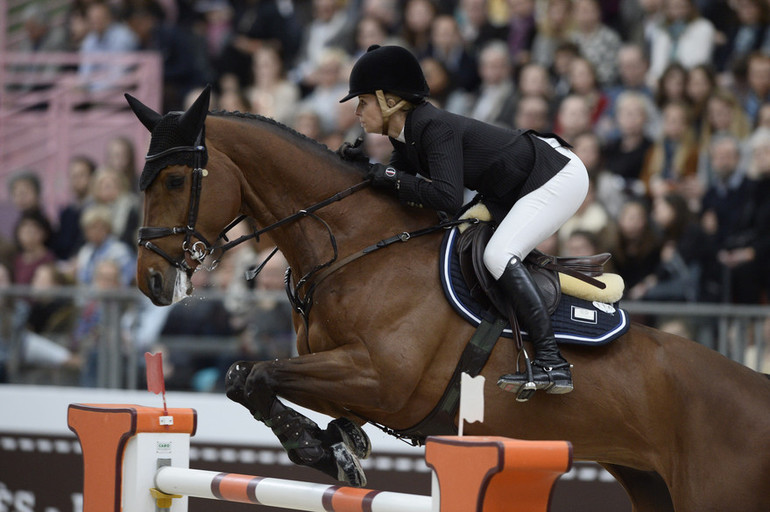 Edwina Tops-Alexander et sa bonne California