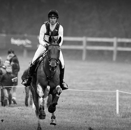 Felix Vogg 4e avec Mathurin vd Vogelzang au CIC1* de Marbach