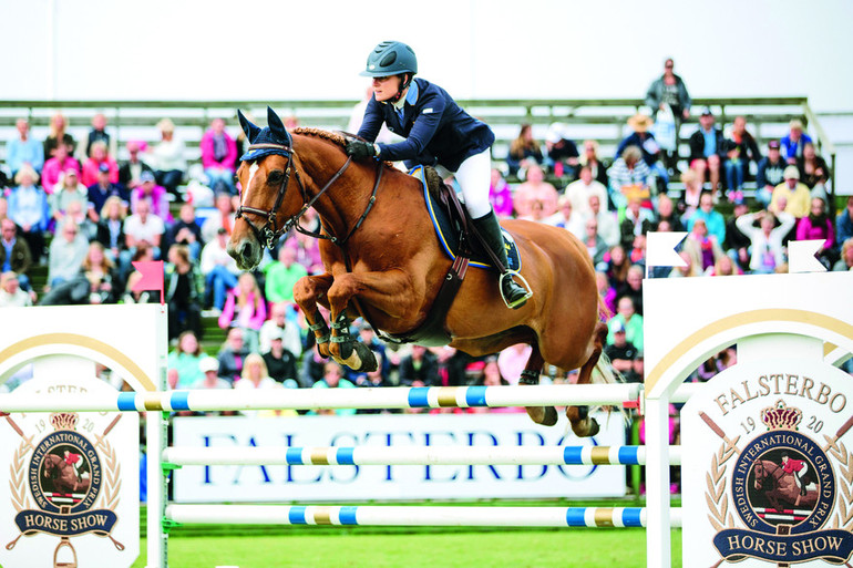 Coupe des nations à Falsterbo ce week-end