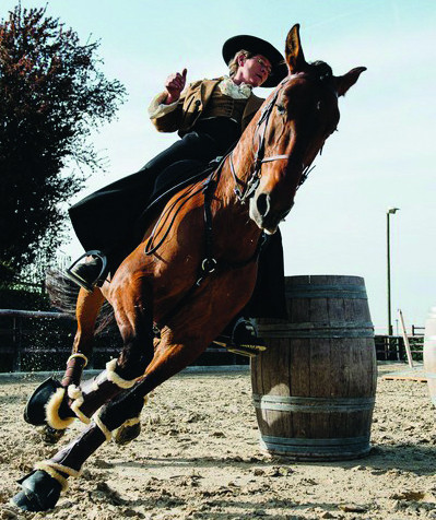 Equitation de travail