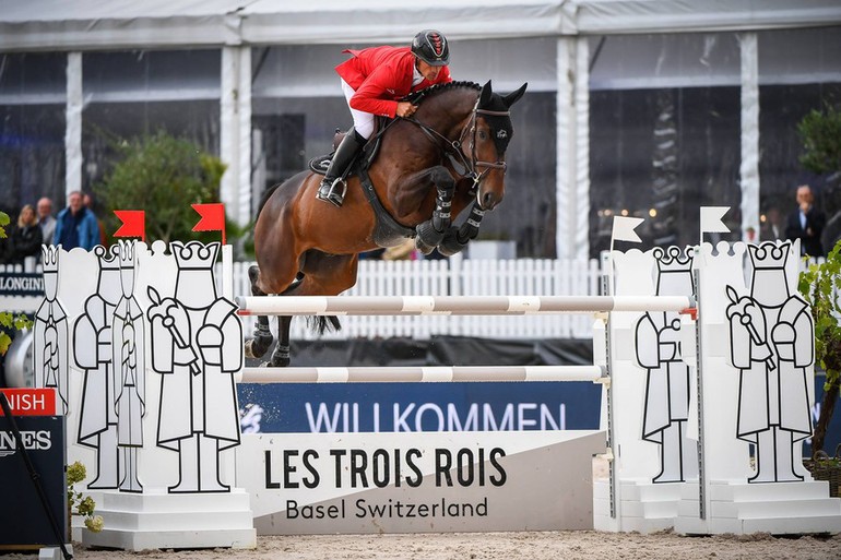 Pius Schwizer et  Uderzo de Rance remportent la Coupe de Suisse à St-Moritz