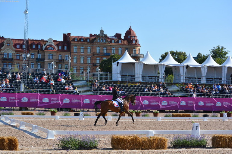 Nicole Geiger et Phal de Lafayette