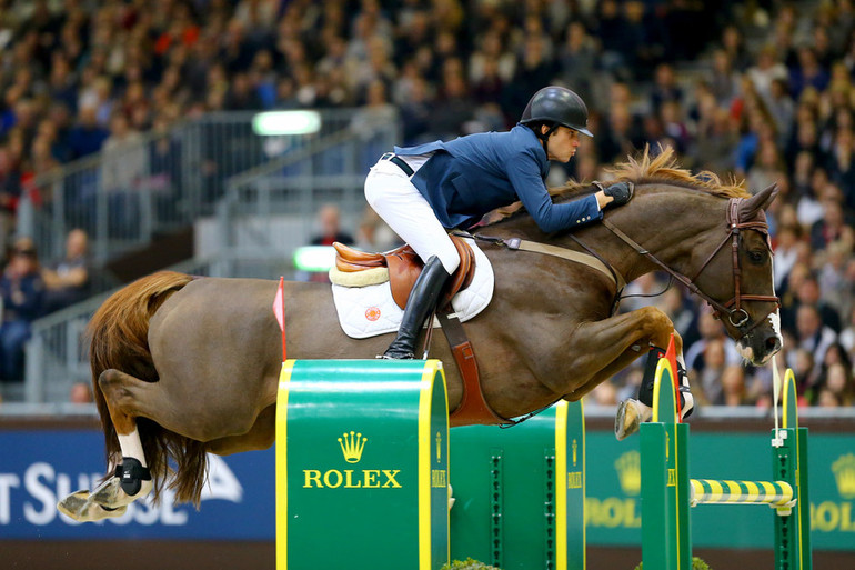 Pedro Veniss et Quabri de l'Isle vainqueurs du GP Rolex 2016 seront de retour cette année pour défendre leur titre.