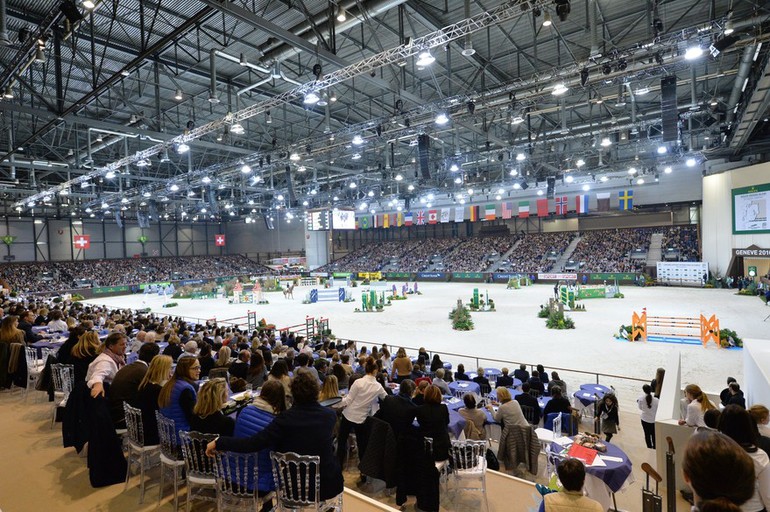 La belle piste de Palexpo ouvre ses portes jeudi