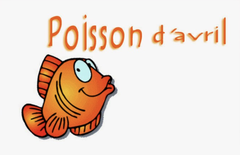 Poisson d'avril