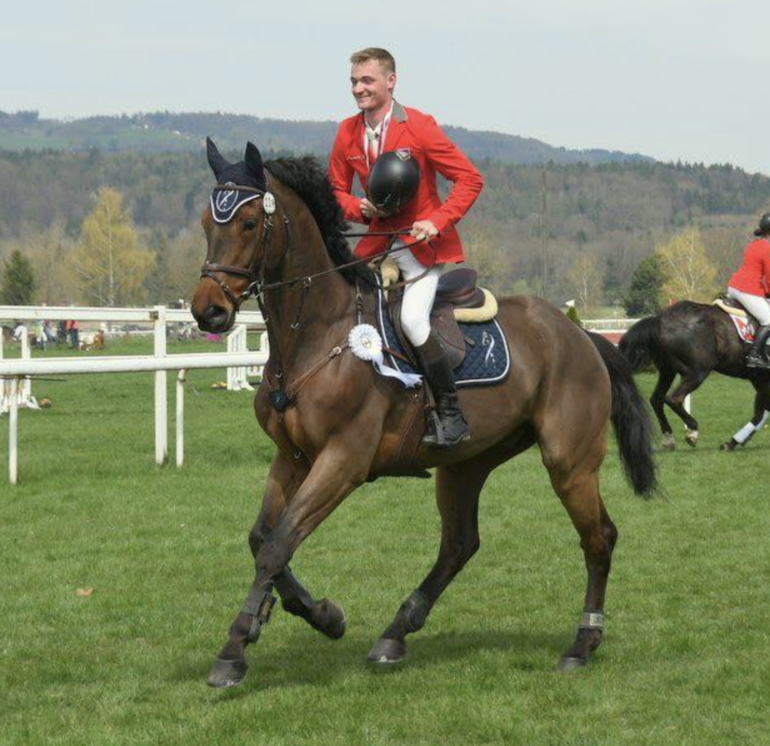 Robin Godel champion de Suisse JC 