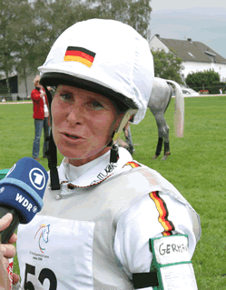 Bettina Hoy,Luhmühlen,Julia Krajewski,Camille Guyot,Ecublens