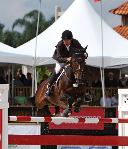 Rome,Piazza di Siena,Eric Lamaze,Zigali,Michael Whitaker