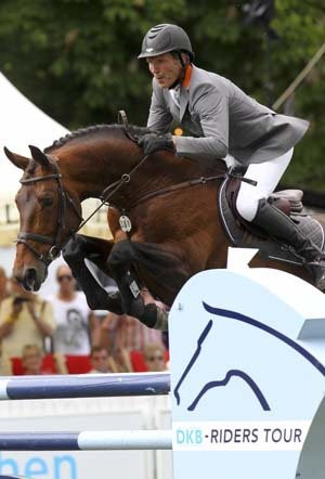 Lausanne, GCT, Ludger Beerbaum, John Whitaker, Jane Richard Philips