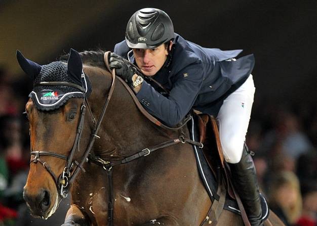 Grégory Wathelet,Eldorado,Masters Paris