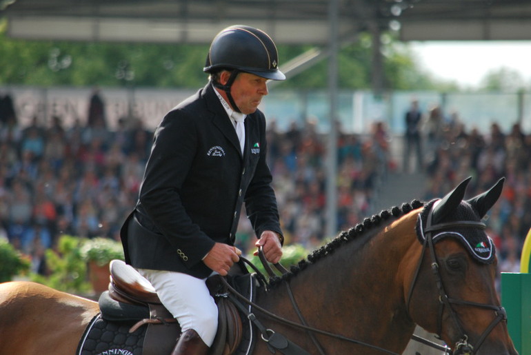 Nick Skelton et Big Star