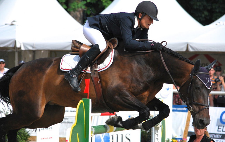 Céline Stauffer et Uprise