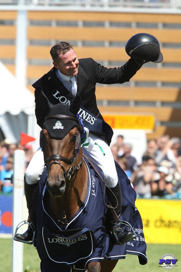 Eric Lamaze et Powerplay