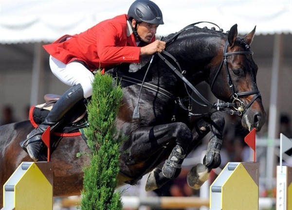 Theo Muff et Acomet remporte le premier GP N de l'année