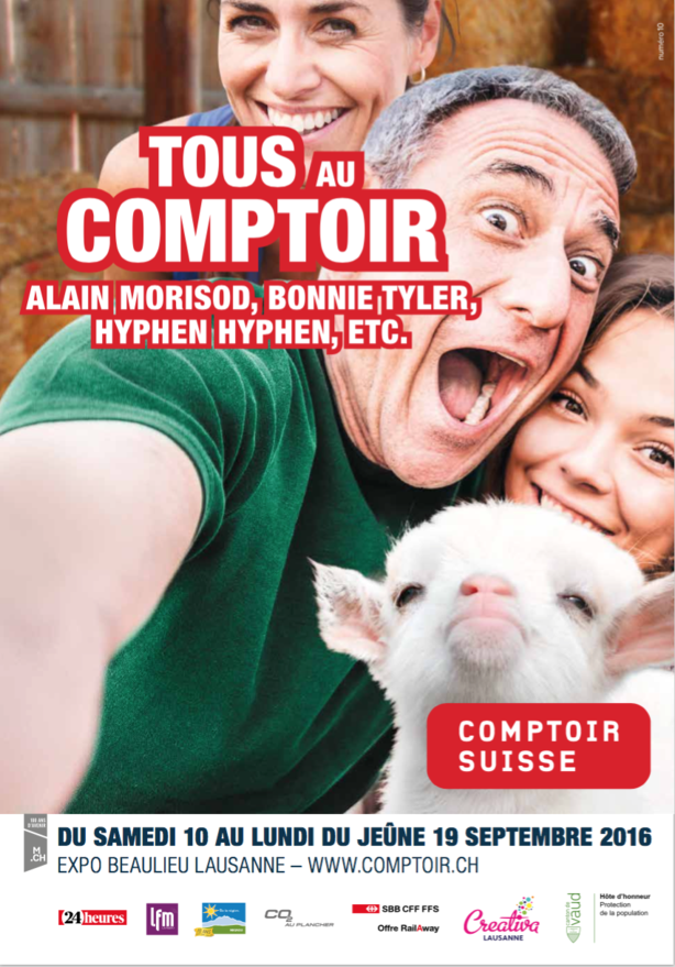 Comptoir suisse