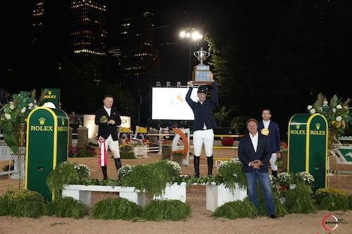 Central Park Horse Show