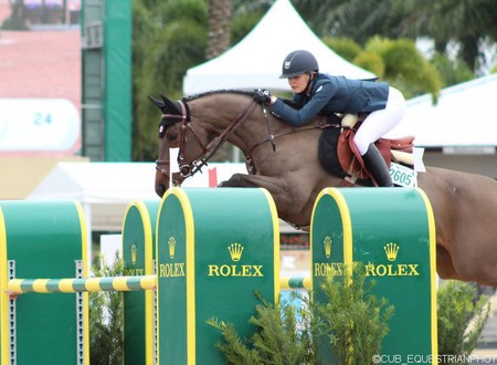 Laetitia du Couëdic nous raconte son Winter Equestrian Festival en Floride. Partie 1