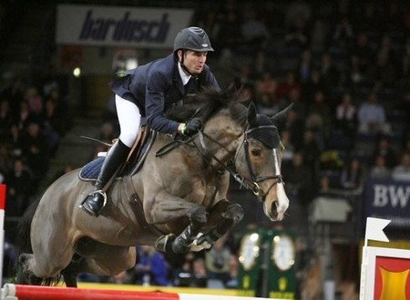 Steve Guerdat nous parle de ses chevaux