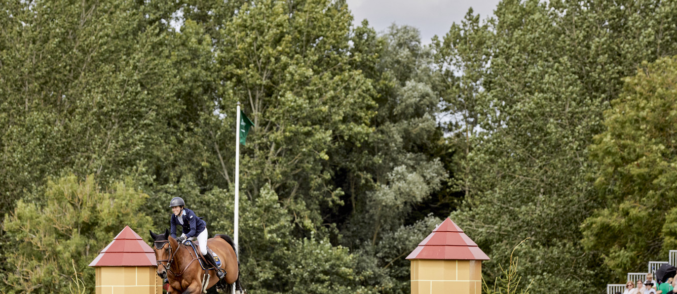 Hickstead n'aura pas son CSIO, les Mondiaux d'attelage à 4 annulés