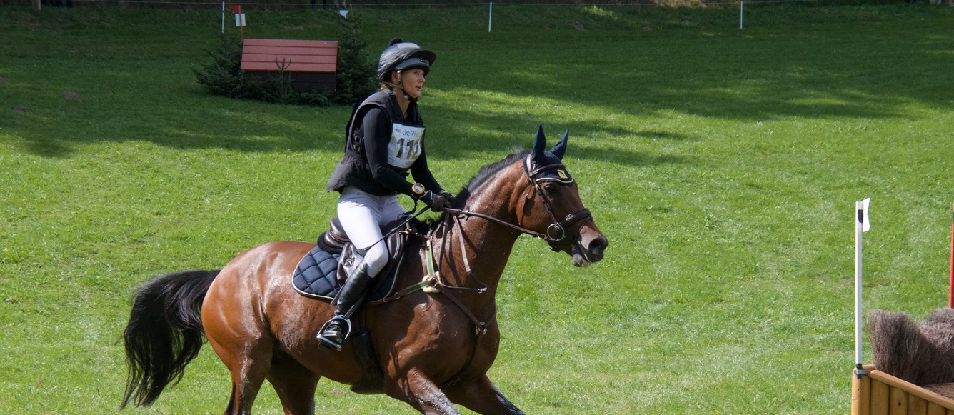 Camille Guyot et Vincheska 