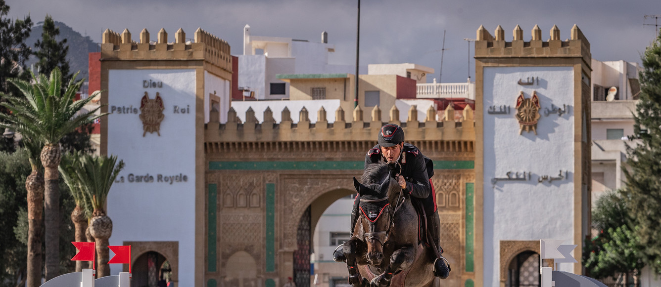 Morocco Royal Tour