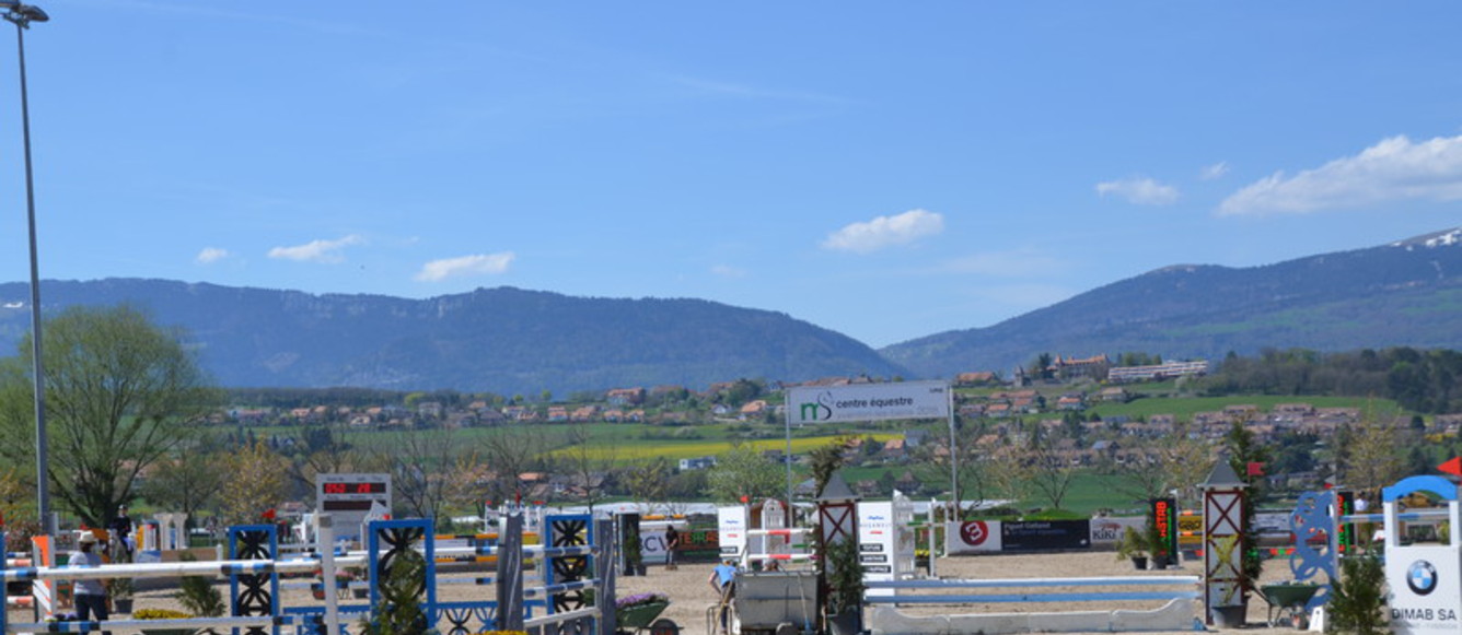 Yverdon Centre équestre
