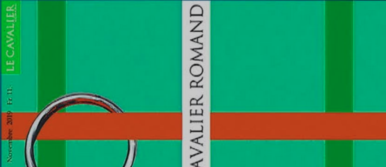 Cavalier Romand, 100ans